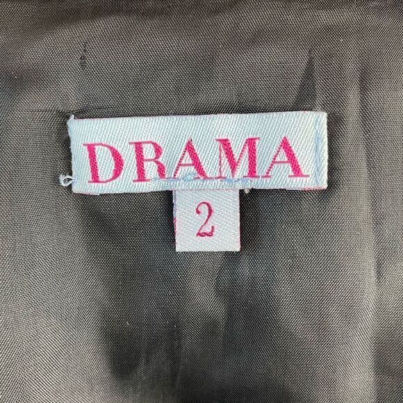 Drama Midi Skirt Size 2 EUC - Picture 6 of 7